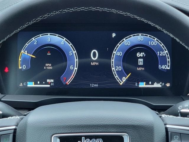 2026 Jeep Grand Cherokee GRAND CHEROKEE LIMITED RESERVE 4X4