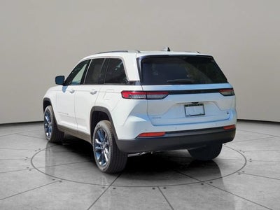 2026 Jeep Grand Cherokee GRAND CHEROKEE 85TH ANNIVERSARY EDITION 4X4