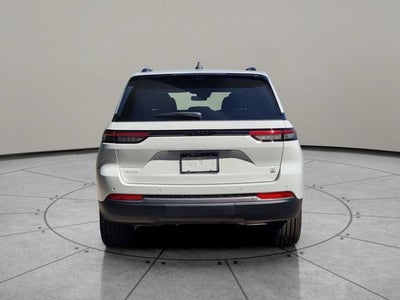 2026 Jeep Grand Cherokee GRAND CHEROKEE 85TH ANNIVERSARY EDITION 4X4