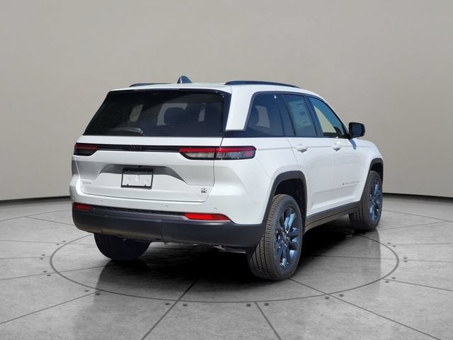 2026 Jeep Grand Cherokee GRAND CHEROKEE 85TH ANNIVERSARY EDITION 4X4