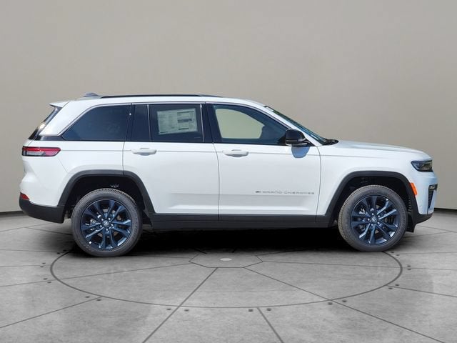 2026 Jeep Grand Cherokee GRAND CHEROKEE 85TH ANNIVERSARY EDITION 4X4