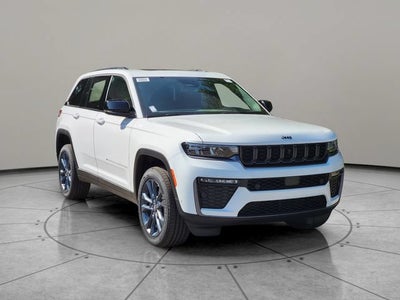 2026 Jeep Grand Cherokee GRAND CHEROKEE 85TH ANNIVERSARY EDITION 4X4