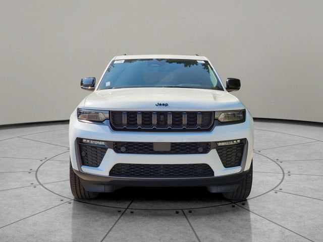 2026 Jeep Grand Cherokee GRAND CHEROKEE 85TH ANNIVERSARY EDITION 4X4