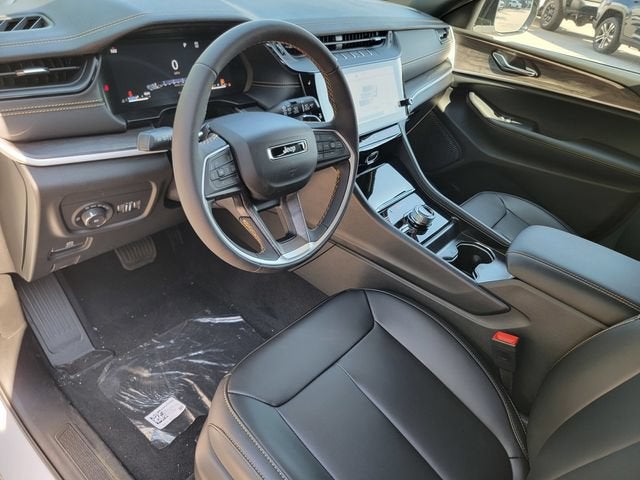 2026 Jeep Grand Cherokee GRAND CHEROKEE 85TH ANNIVERSARY EDITION 4X4