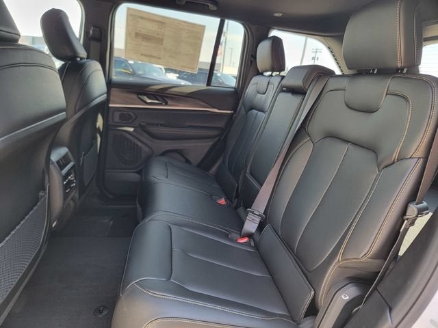 2026 Jeep Grand Cherokee GRAND CHEROKEE 85TH ANNIVERSARY EDITION 4X4