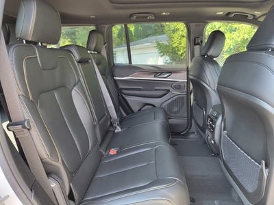 2026 Jeep Grand Cherokee GRAND CHEROKEE 85TH ANNIVERSARY EDITION 4X4