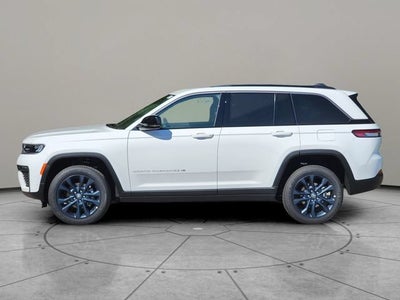 2026 Jeep Grand Cherokee GRAND CHEROKEE 85TH ANNIVERSARY EDITION 4X4