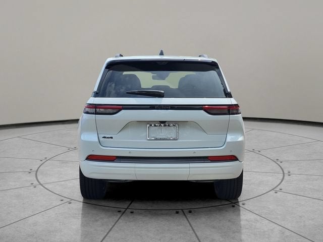 2026 Jeep Grand Cherokee GRAND CHEROKEE LIMITED RESERVE 4X4