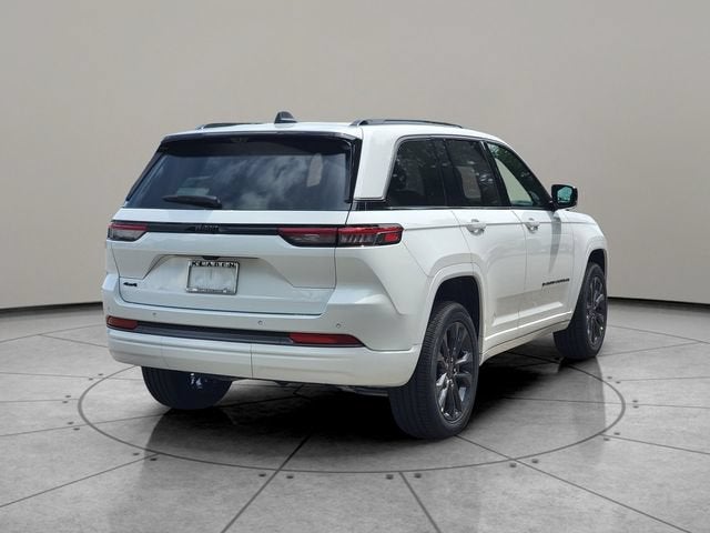 2026 Jeep Grand Cherokee GRAND CHEROKEE LIMITED RESERVE 4X4