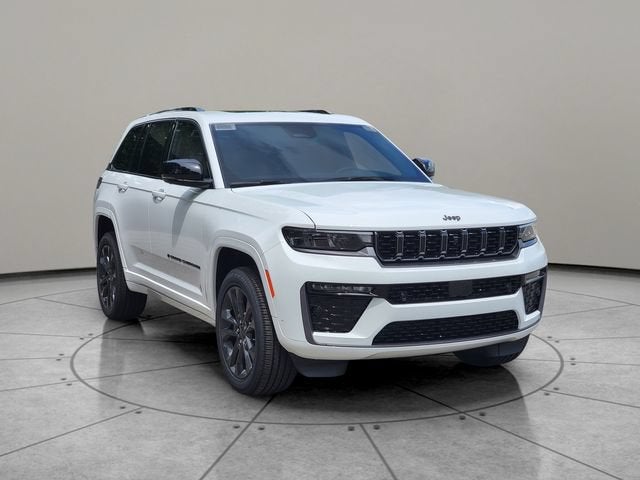2026 Jeep Grand Cherokee GRAND CHEROKEE LIMITED RESERVE 4X4