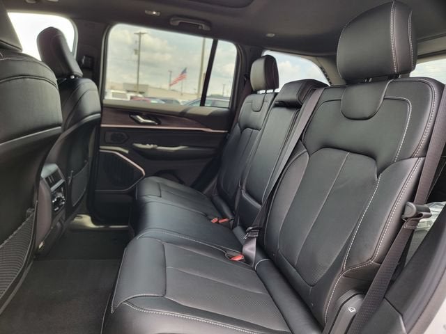 2026 Jeep Grand Cherokee GRAND CHEROKEE LIMITED RESERVE 4X4