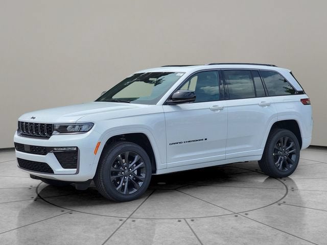 2026 Jeep Grand Cherokee GRAND CHEROKEE LIMITED RESERVE 4X4