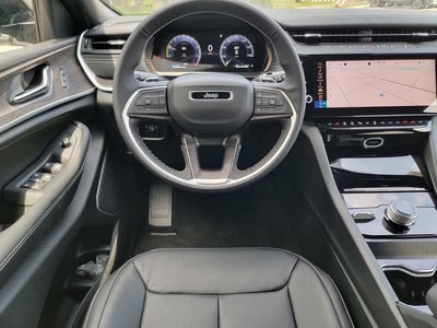 2026 Jeep Grand Cherokee GRAND CHEROKEE LIMITED RESERVE 4X4