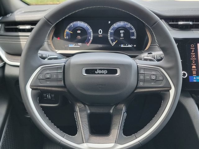 2026 Jeep Grand Cherokee GRAND CHEROKEE LIMITED RESERVE 4X4