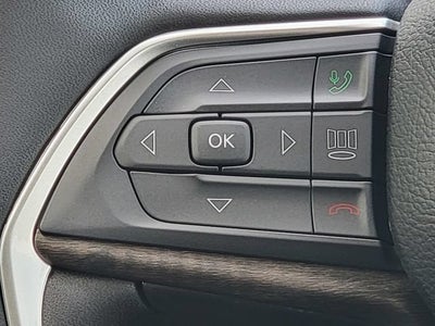 2026 Jeep Grand Cherokee GRAND CHEROKEE LIMITED RESERVE 4X4