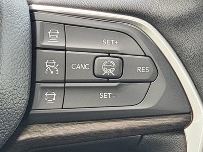2026 Jeep Grand Cherokee GRAND CHEROKEE LIMITED RESERVE 4X4