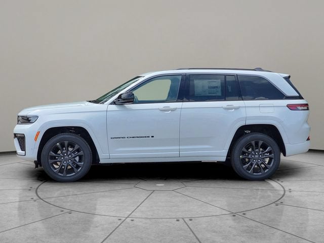 2026 Jeep Grand Cherokee GRAND CHEROKEE LIMITED RESERVE 4X4