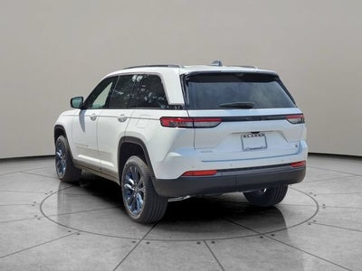 2026 Jeep Grand Cherokee GRAND CHEROKEE 85TH ANNIVERSARY EDITION 4X4