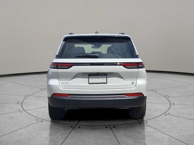 2026 Jeep Grand Cherokee GRAND CHEROKEE 85TH ANNIVERSARY EDITION 4X4