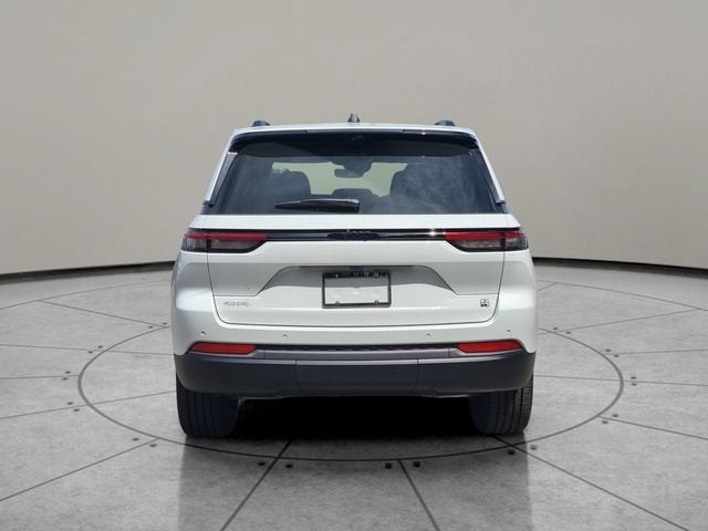 2026 Jeep Grand Cherokee GRAND CHEROKEE 85TH ANNIVERSARY EDITION 4X4