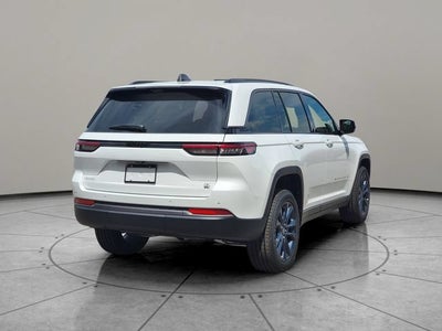 2026 Jeep Grand Cherokee GRAND CHEROKEE 85TH ANNIVERSARY EDITION 4X4