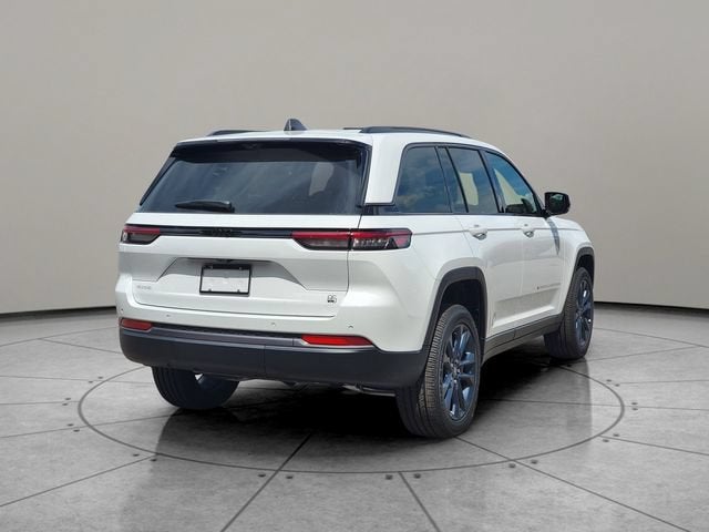 2026 Jeep Grand Cherokee GRAND CHEROKEE 85TH ANNIVERSARY EDITION 4X4