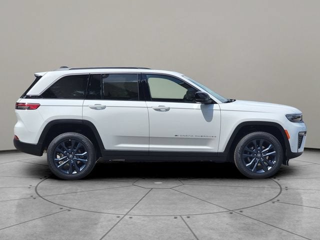 2026 Jeep Grand Cherokee GRAND CHEROKEE 85TH ANNIVERSARY EDITION 4X4