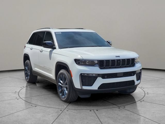 2026 Jeep Grand Cherokee GRAND CHEROKEE 85TH ANNIVERSARY EDITION 4X4