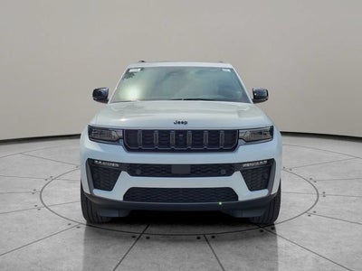 2026 Jeep Grand Cherokee GRAND CHEROKEE 85TH ANNIVERSARY EDITION 4X4