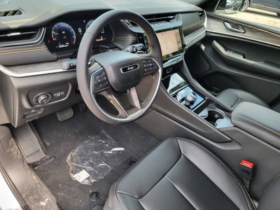2026 Jeep Grand Cherokee GRAND CHEROKEE 85TH ANNIVERSARY EDITION 4X4
