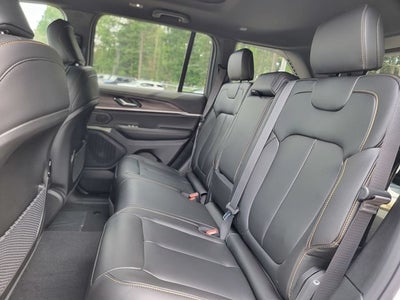 2026 Jeep Grand Cherokee GRAND CHEROKEE 85TH ANNIVERSARY EDITION 4X4