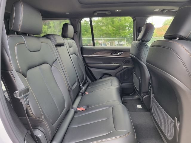 2026 Jeep Grand Cherokee GRAND CHEROKEE 85TH ANNIVERSARY EDITION 4X4