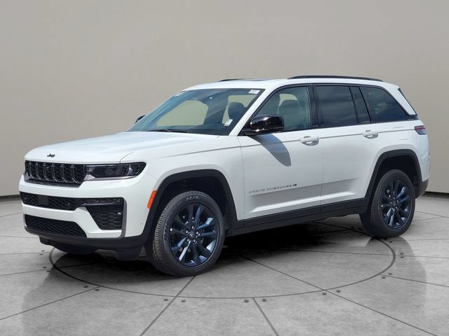2026 Jeep Grand Cherokee GRAND CHEROKEE 85TH ANNIVERSARY EDITION 4X4