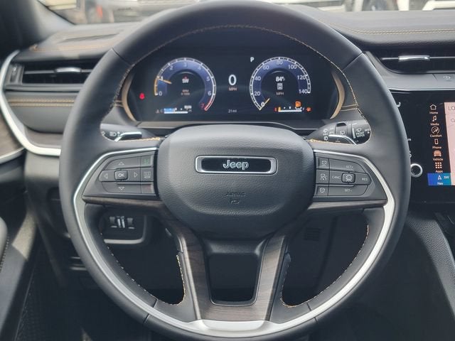 2026 Jeep Grand Cherokee GRAND CHEROKEE 85TH ANNIVERSARY EDITION 4X4