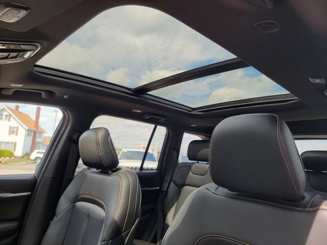2026 Jeep Grand Cherokee GRAND CHEROKEE 85TH ANNIVERSARY EDITION 4X4