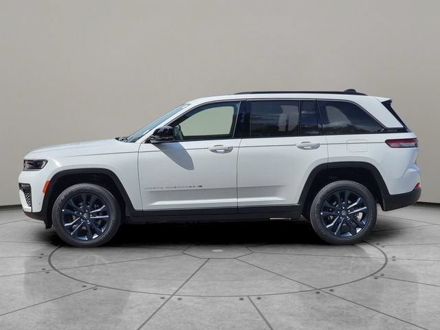 2026 Jeep Grand Cherokee GRAND CHEROKEE 85TH ANNIVERSARY EDITION 4X4
