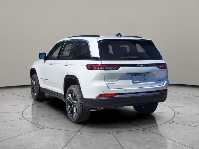 2027 Jeep Grand Cherokee GRAND CHEROKEE LIMITED 4X4
