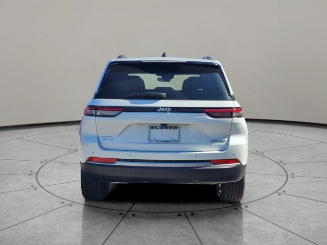 2027 Jeep Grand Cherokee GRAND CHEROKEE LIMITED 4X4
