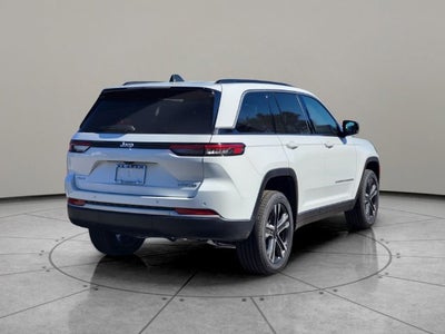 2027 Jeep Grand Cherokee GRAND CHEROKEE LIMITED 4X4