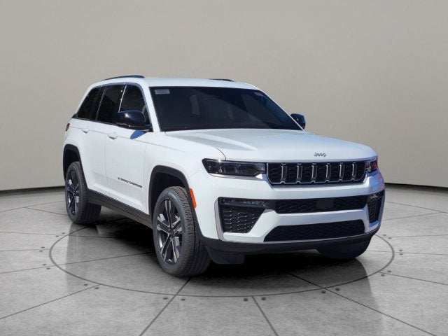 2027 Jeep Grand Cherokee GRAND CHEROKEE LIMITED 4X4
