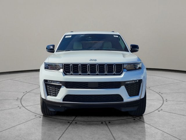2027 Jeep Grand Cherokee GRAND CHEROKEE LIMITED 4X4