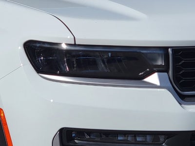 2027 Jeep Grand Cherokee GRAND CHEROKEE LIMITED 4X4