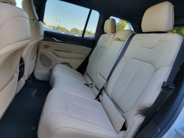 2027 Jeep Grand Cherokee GRAND CHEROKEE LIMITED 4X4