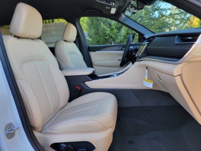 2027 Jeep Grand Cherokee GRAND CHEROKEE LIMITED 4X4