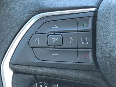 2027 Jeep Grand Cherokee GRAND CHEROKEE LIMITED 4X4