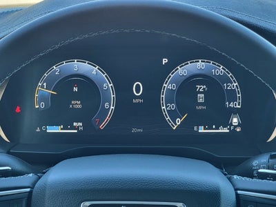 2027 Jeep Grand Cherokee GRAND CHEROKEE LIMITED 4X4