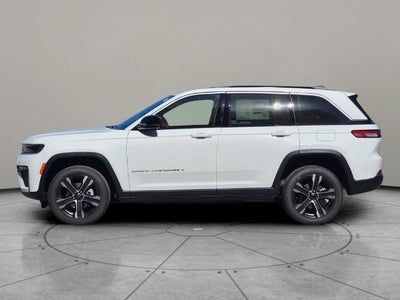 2027 Jeep Grand Cherokee GRAND CHEROKEE LIMITED 4X4