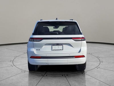 2026 Jeep Grand Cherokee GRAND CHEROKEE LIMITED RESERVE 4X4