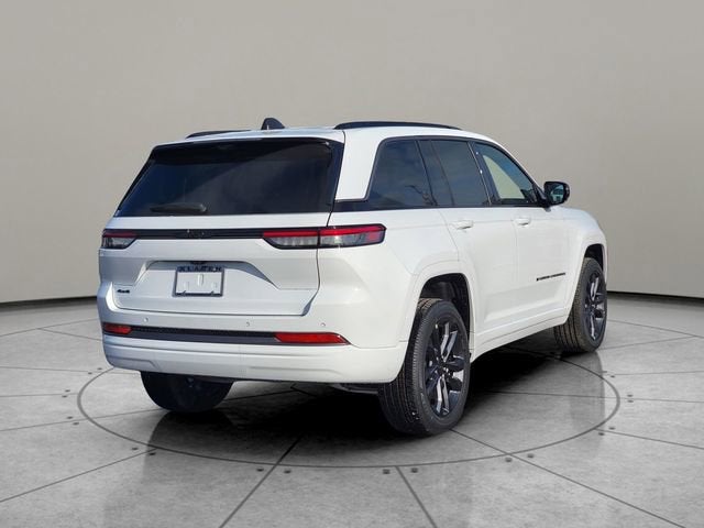 2026 Jeep Grand Cherokee GRAND CHEROKEE LIMITED RESERVE 4X4