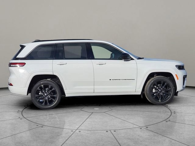 2026 Jeep Grand Cherokee GRAND CHEROKEE LIMITED RESERVE 4X4